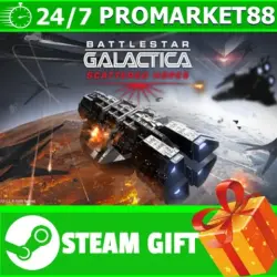 Battlestar Galactica: Scattered Hopes STEAM GIFT