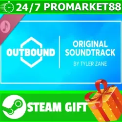ВСЕ СТРАНЫ+РОССИЯ Outbound Soundtrack STEAM GIFT