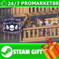 ВСЕ СТРАНЫ+РОССИЯ Greenhearth Necromancer STEAM