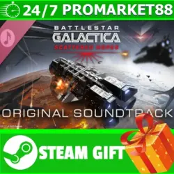 Battlestar Galactica: Scattered Hopes - Original Soundtrack