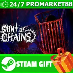 ВСЕ СТРАНЫ+РОССИЯ Saint of Chains STEAM GIFT