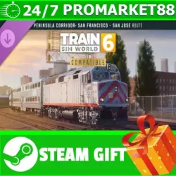 Train Sim World 6: Peninsula Corridor: San Francisco - San Jose