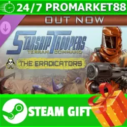 Starship Troopers: Terran Command - The Eradicators