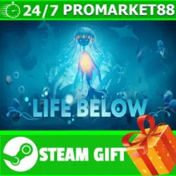 ВСЕ СТРАНЫ+РОССИЯ Life Below STEAM GIFT