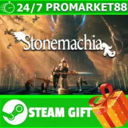ВСЕ СТРАНЫ+РОССИЯ Stonemachia STEAM GIFT