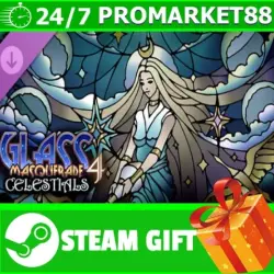 Glass Masquerade 4: Constellations - Celestials STEAM