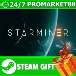 ВСЕ СТРАНЫ+РОССИЯ Starminer STEAM GIFT