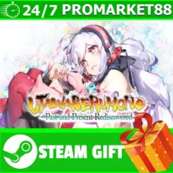 Utawarerumono: Past and Present Rediscovered STEAM
