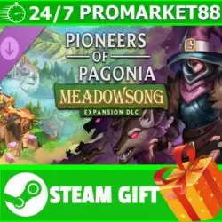 ВСЕ СТРАНЫ+РОССИЯ Pioneers of Pagonia - Meadowsong