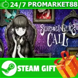 ВСЕ СТРАНЫ+РОССИЯ Schrödinger's Call STEAM GIFT