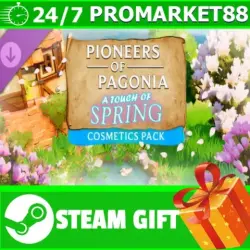 ВСЕ СТРАНЫ+РОССИЯ Pioneers of Pagonia - Decorations