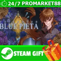 ВСЕ СТРАНЫ+РОССИЯ Shikhondo: Blue Pieta STEAM GIFT
