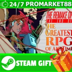The Remake of the End of the Greatest RPG of All Time