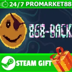 ВСЕ СТРАНЫ+РОССИЯ 868-BACK STEAM GIFT