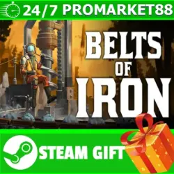 ВСЕ СТРАНЫ+РОССИЯ Belts of Iron STEAM GIFT