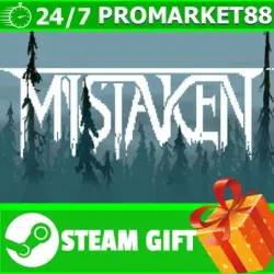 ВСЕ СТРАНЫ+РОССИЯ Mistaken STEAM GIFT