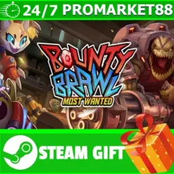 ВСЕ СТРАНЫ+РОССИЯ Bounty Brawl: Most Wanted STEAM