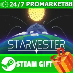 ВСЕ СТРАНЫ+РОССИЯ Starvester STEAM GIFT