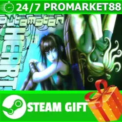 ВСЕ СТРАНЫ+РОССИЯ Automaton Heart STEAM GIFT