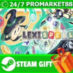 ВСЕ СТРАНЫ+РОССИЯ Lexispell STEAM GIFT