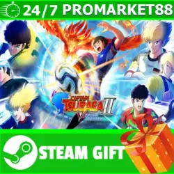 CAPTAIN TSUBASA 2: WORLD FIGHTERS - Deluxe Edition