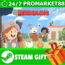 ВСЕ СТРАНЫ+РОССИЯ Rekindling STEAM GIFT