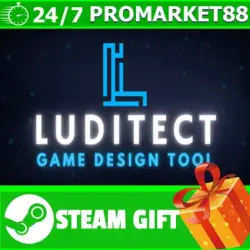 ВСЕ СТРАНЫ+РОССИЯ Luditect: Game Design Tool STEAM