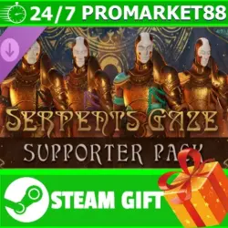 ВСЕ СТРАНЫ+РОССИЯ Serpent's Gaze - Supporter Pack