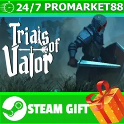 ВСЕ СТРАНЫ+РОССИЯ Trials of Valor STEAM GIFT
