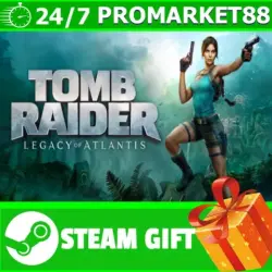 Tomb Raider: Legacy of Atlantis - Standard Edition
