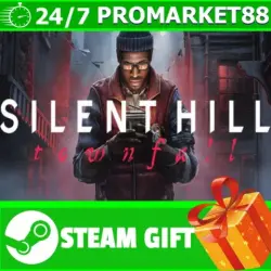 ВСЕ СТРАНЫ+ SILENT HILL: Townfall STEAM GIFT