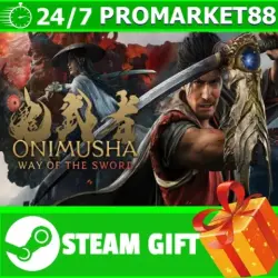 ВСЕ СТРАНЫ+РОССИЯ Onimusha: Way of the Sword STEAM