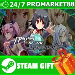 ВСЕ СТРАНЫ+РОССИЯ ABYSS OF THE SACRIFICE STEAM GIFT