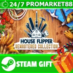 ВСЕ СТРАНЫ House Flipper Remastered Collection STEAM