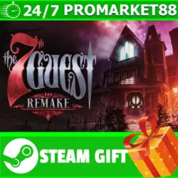 ВСЕ СТРАНЫ+РОССИЯ The 7th Guest Remake STEAM GIFT