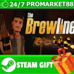 ВСЕ СТРАНЫ+РОССИЯ The Brewline STEAM GIFT