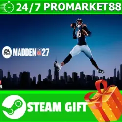 EA SPORTS Madden NFL 27 Deluxe Edition + Limited Time Bonus