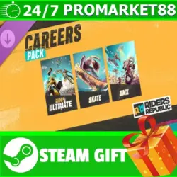 ВСЕ СТРАНЫ+РОССИЯ Riders Republic Careers Pack