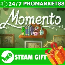 ВСЕ СТРАНЫ+РОССИЯ Momento STEAM GIFT