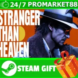ВСЕ СТРАНЫ+РОССИЯ STRANGER THAN HEAVEN STEAM GIFT