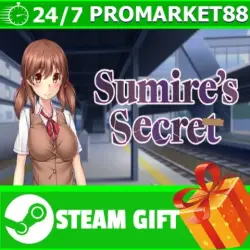 ВСЕ СТРАНЫ+РОССИЯ Sumire's Secret STEAM GIFT