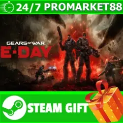 ВСЕ СТРАНЫ Gears of War: E-Day Premium Edition STEAM