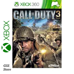Call of Duty 3 Valor Map Pack Xbox