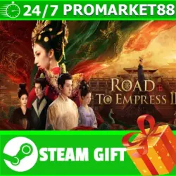 ВСЕ СТРАНЫ+РОССИЯ Road to Empress Ⅱ STEAM GIFT