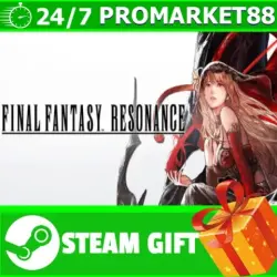 ВСЕ СТРАНЫ+РОССИЯ FINAL FANTASY RESONANCE STEAM