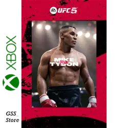 UFC 5 - Mike Tyson Xbox