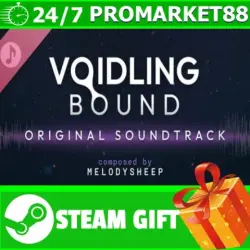ВСЕ СТРАНЫ+РОССИЯ Voidling Bound Soundtrack STEAM