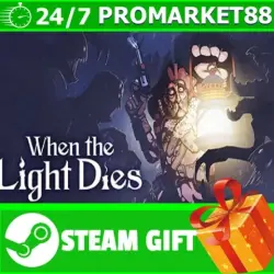 ВСЕ СТРАНЫ+РОССИЯ When the Light Dies STEAM GIFT