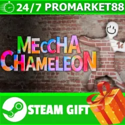 ВСЕ СТРАНЫ+РОССИЯ MECCHA CHAMELEON STEAM GIFT