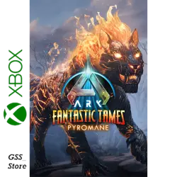 ARK Fantastic Tames - Pyromane Xbox